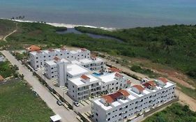 Flat Praia de Jacumã